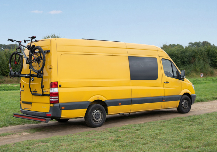 Image of a Campervan - Image 0