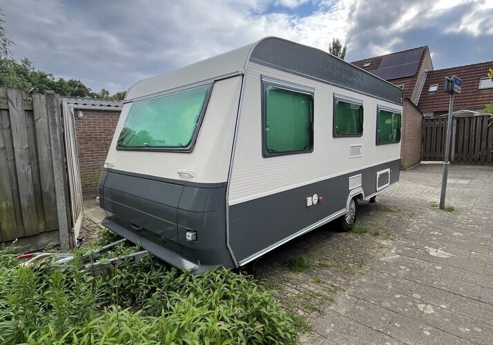 Afbeelding van een Caravan - Afbeelding 0