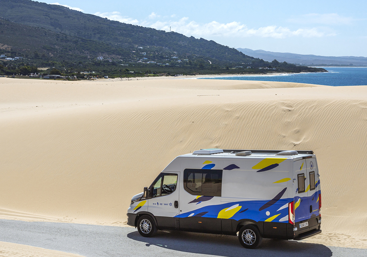 Imagen de un Campervan - Imagen 0