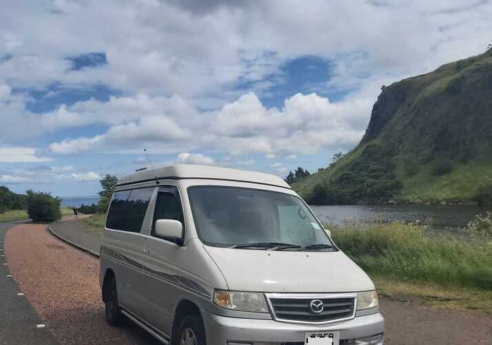 Image of a Campervan - Image 0