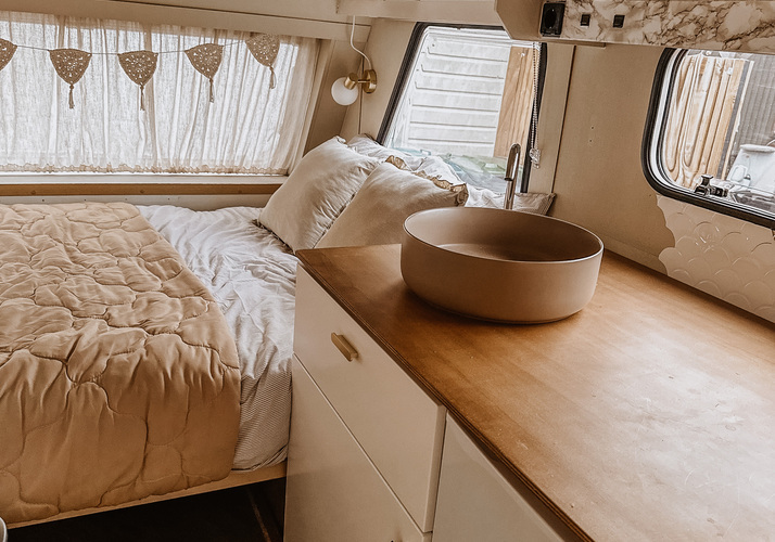 Afbeelding van een Caravan - Afbeelding 0