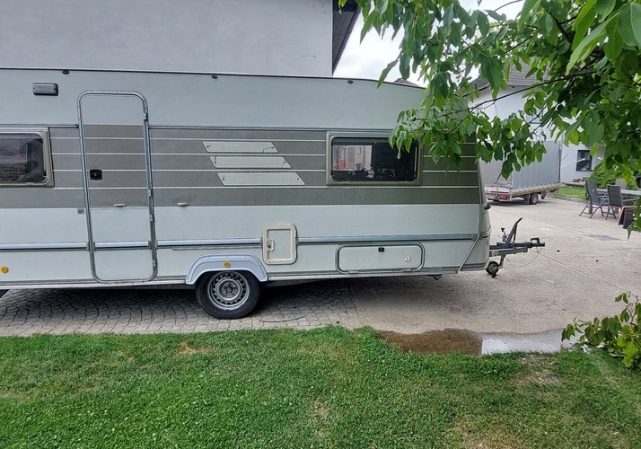 Bild eines Caravan - Bild 0