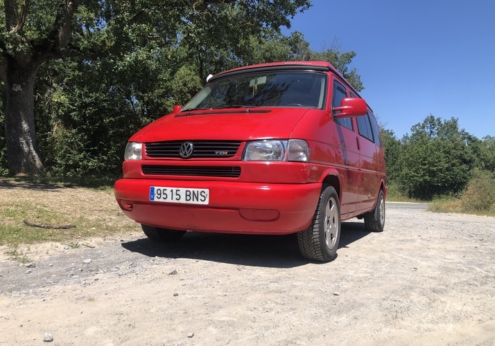 Imagen de un Campervan - Imagen 0