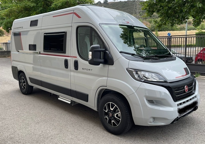 Imagen de un Campervan - Imagen 0