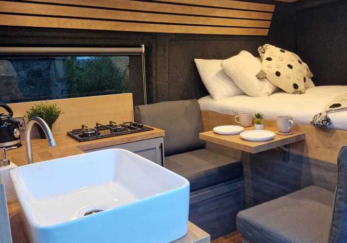 Image of a Campervan - Image 0