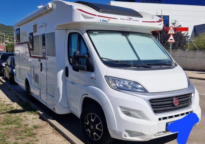 Imagen de un Motorhome - Imagen 0