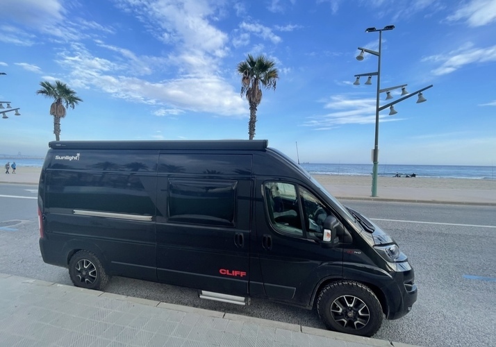 Bild eines Campervan - Bild 0