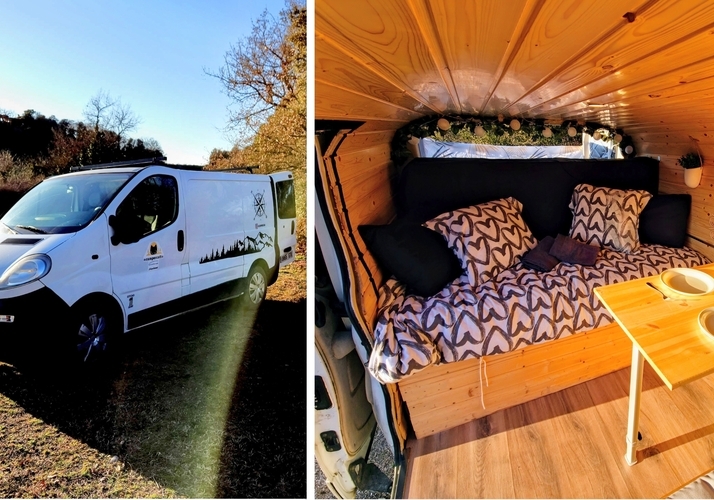 Imagen de un Campervan - Imagen 0