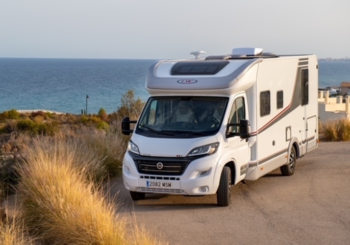 Imagen de un Motorhome - Imagen 0