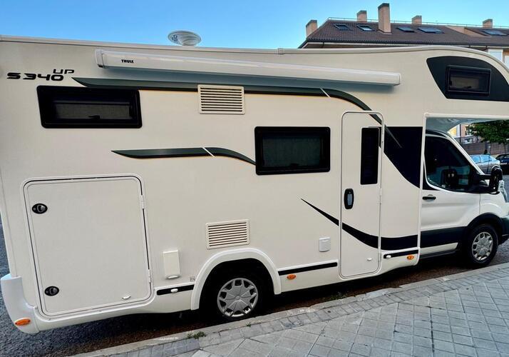 Imagen de un Motorhome - Imagen 0