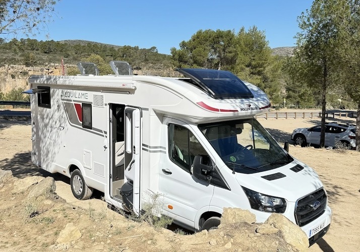Imagen de un Motorhome - Imagen 0