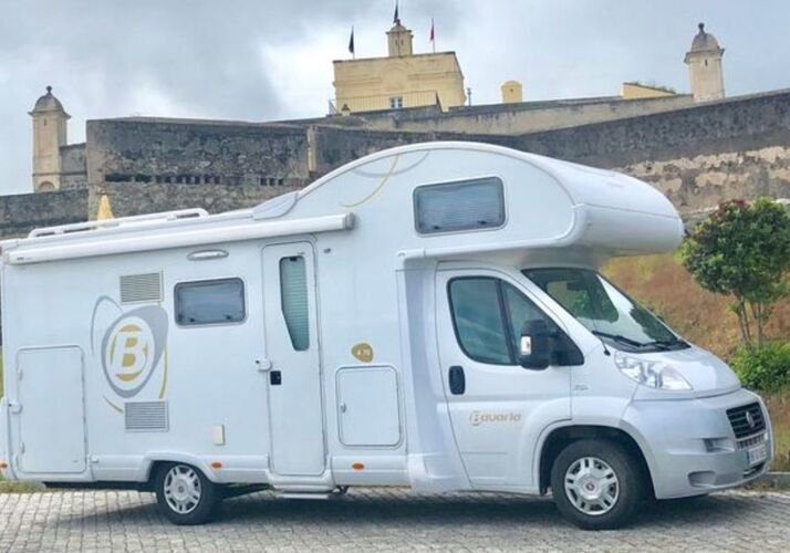 Imagen de un Motorhome - Imagen 0