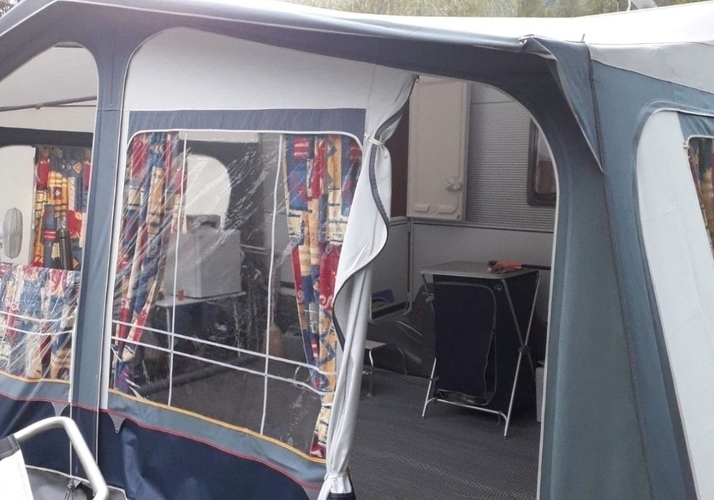 Afbeelding van een Caravan - Afbeelding 0