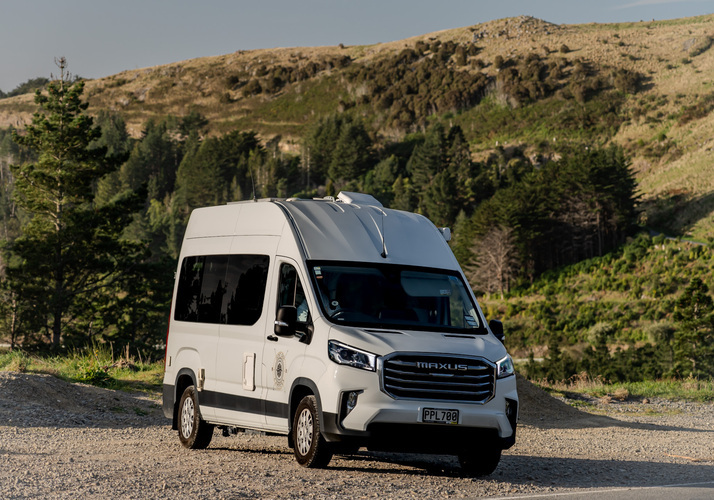 Image of a Campervan - Image 0