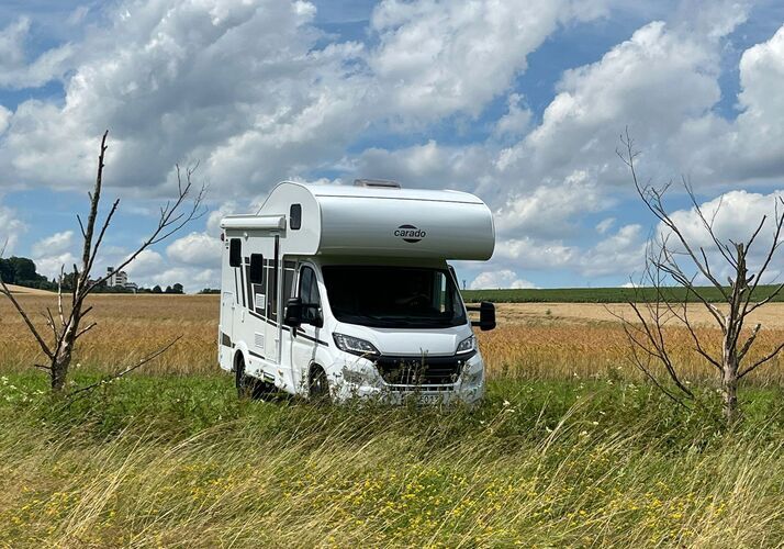 Bild eines Motorhome - Bild 0