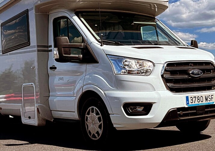Imagen de un Motorhome - Imagen 0