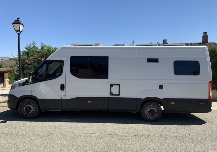Imagen de un Campervan - Imagen 0