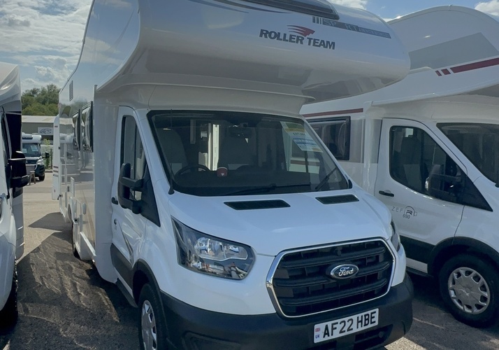 Image of a Motorhome - Image 0
