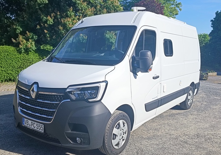 Bild eines Campervan - Bild 0
