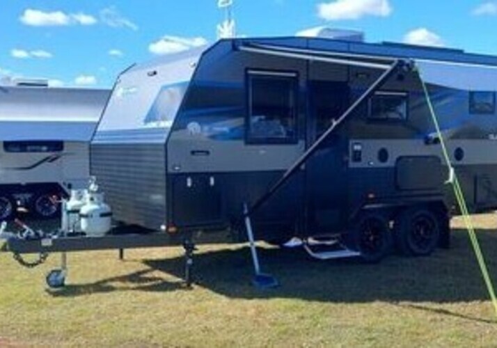 Image of a Caravan - Image 0
