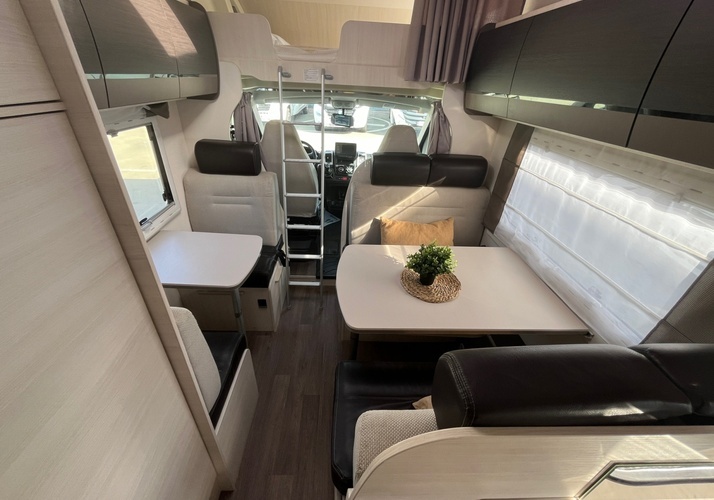 Imagen de un Motorhome - Imagen 0