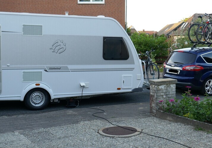 Bild eines Caravan - Bild 0