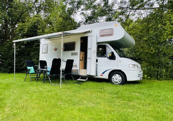 Afbeelding van een Motorhome - Afbeelding 0