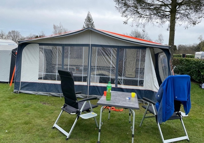 Afbeelding van een Caravan - Afbeelding 0