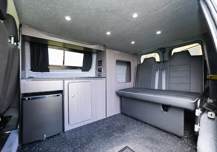 Image of a Campervan - Image 0