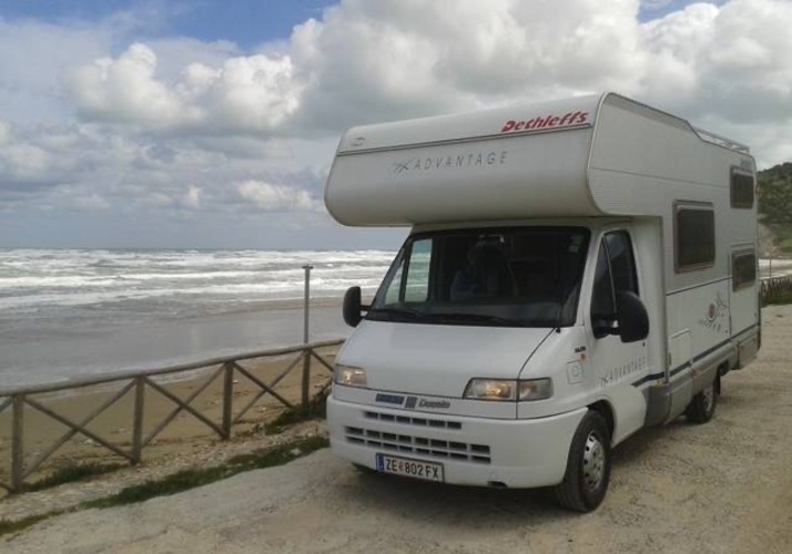 Bild eines Motorhome - Bild 0