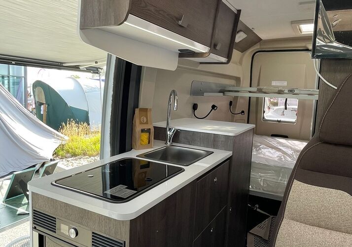 Imagen de un Campervan - Imagen 0