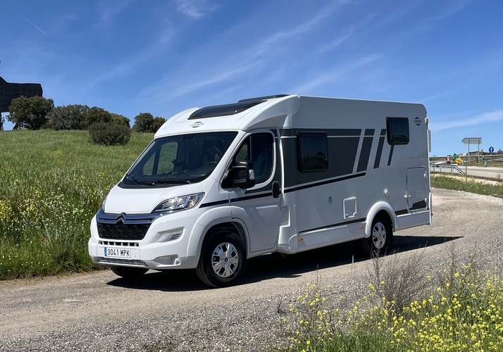 Imagen de un Motorhome - Imagen 0