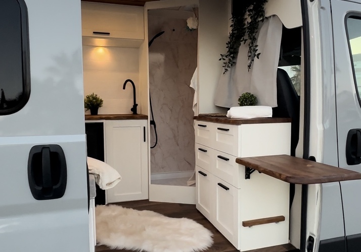 Imagen de un Campervan - Imagen 0
