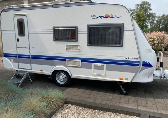Afbeelding van een Caravan - Afbeelding 0