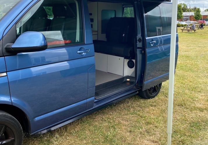 Image of a Campervan - Image 0