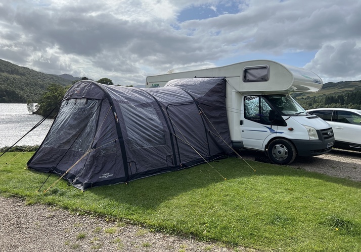 Image of a Motorhome - Image 0