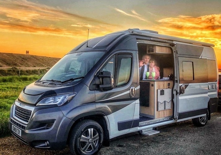 Image of a Campervan - Image 0