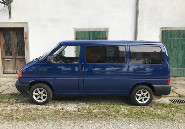 Bild eines Campervan - Bild 0