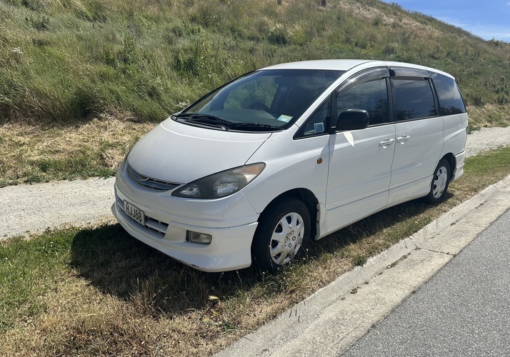 Image of a Campervan - Image 0