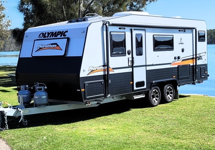 Image of a Caravan - Image 0