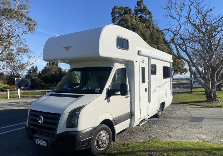 Image of a Motorhome - Image 0