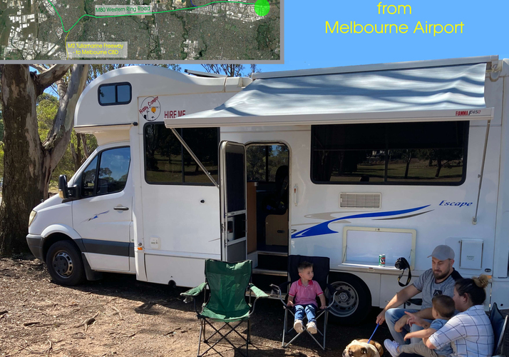 Image of a Motorhome - Image 0