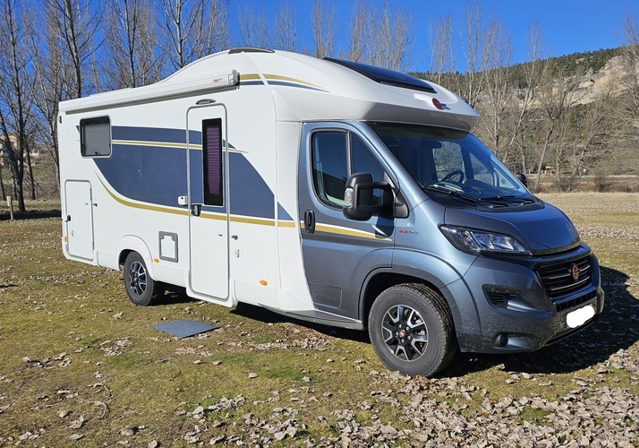 Imagen de un Motorhome - Imagen 0