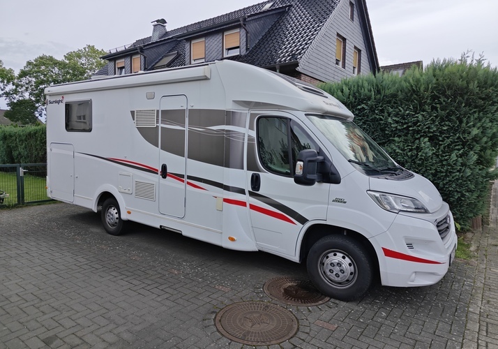 Bild eines Motorhome - Bild 0