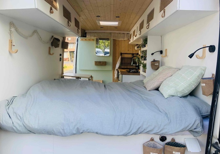 Image of a Campervan - Image 0