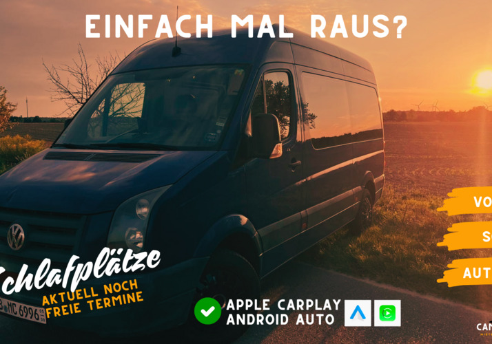 Bild eines Campervan - Bild 0