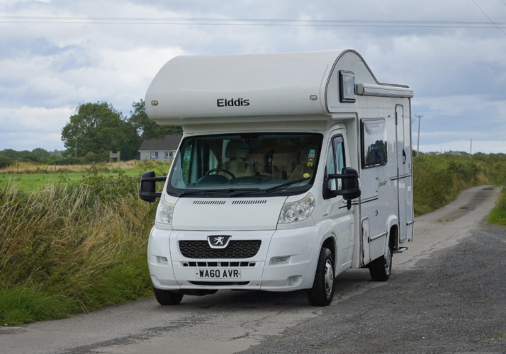 Image of a Motorhome - Image 0