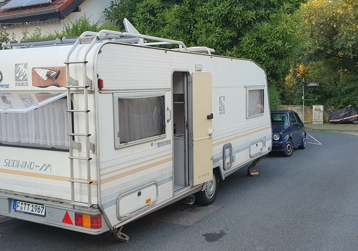 Bild eines Caravan - Bild 0