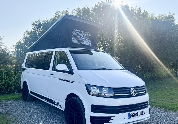 Image of a Campervan - Image 0
