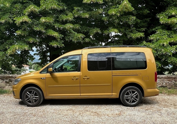 Bild eines Campervan - Bild 0